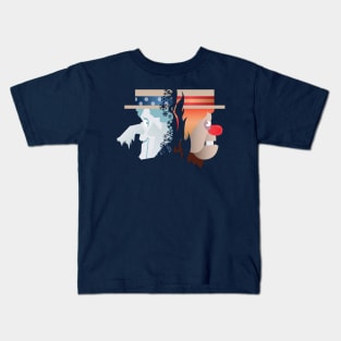 Of Ice and Fire Kids T-Shirt